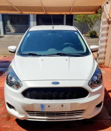 FORD KA 1.0 TI-VCT FLEX SE MANUAL